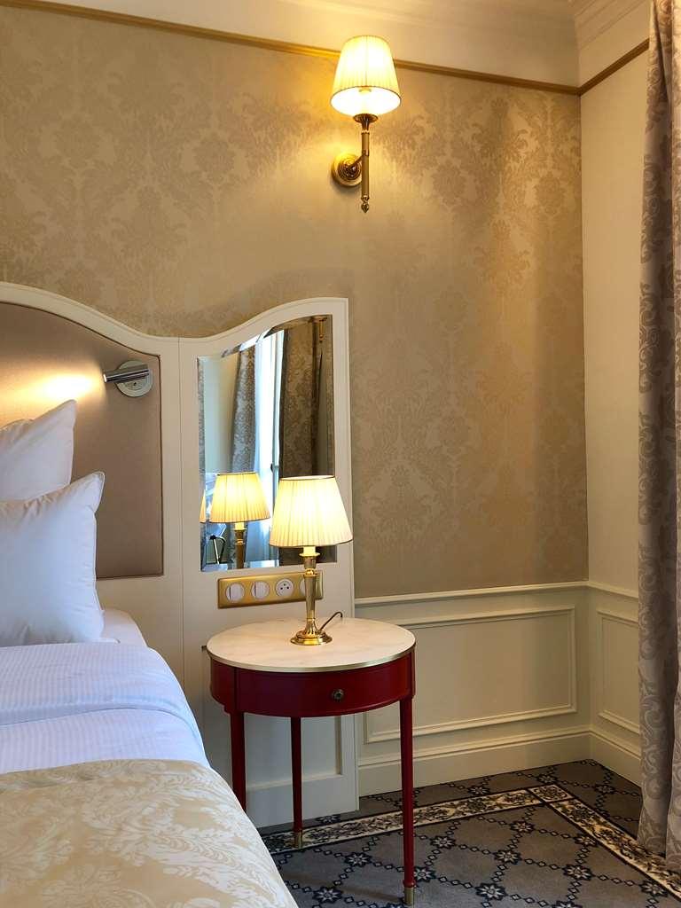 فندق فندق مايفير باريس الغرفة الصورة