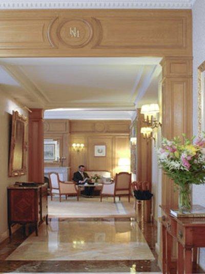 فندق فندق مايفير باريس المظهر الداخلي الصورة