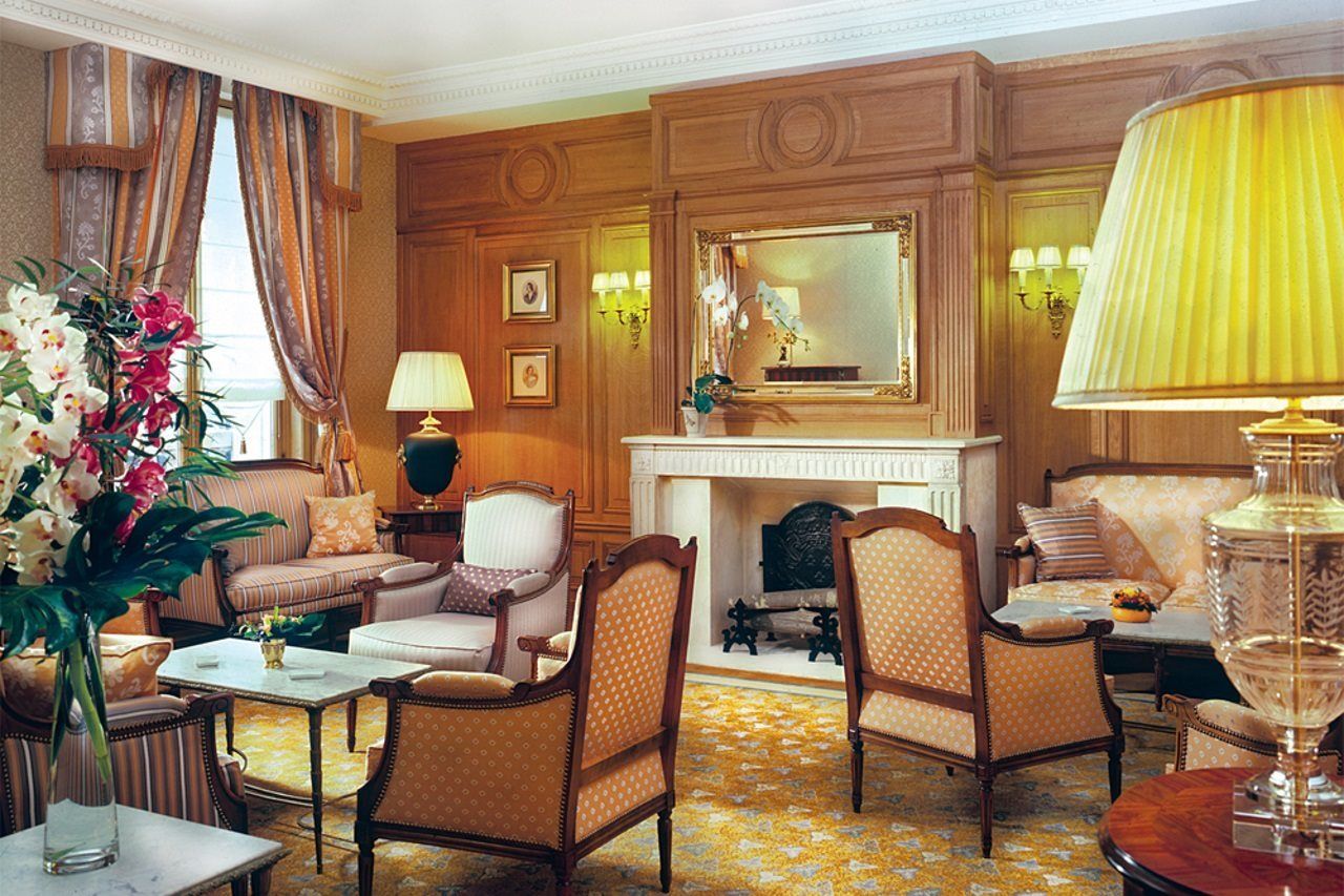 فندق فندق مايفير باريس المظهر الداخلي الصورة