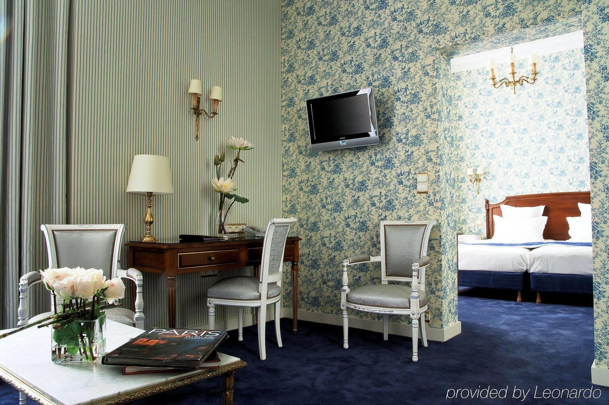 فندق فندق مايفير باريس الغرفة الصورة